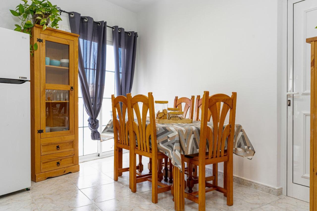 Casa Canely Corralejo Buitenkant foto
