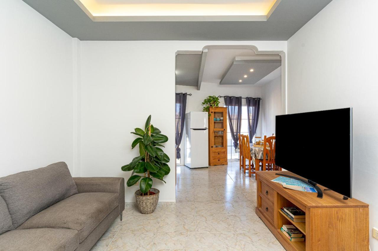Casa Canely Corralejo Buitenkant foto