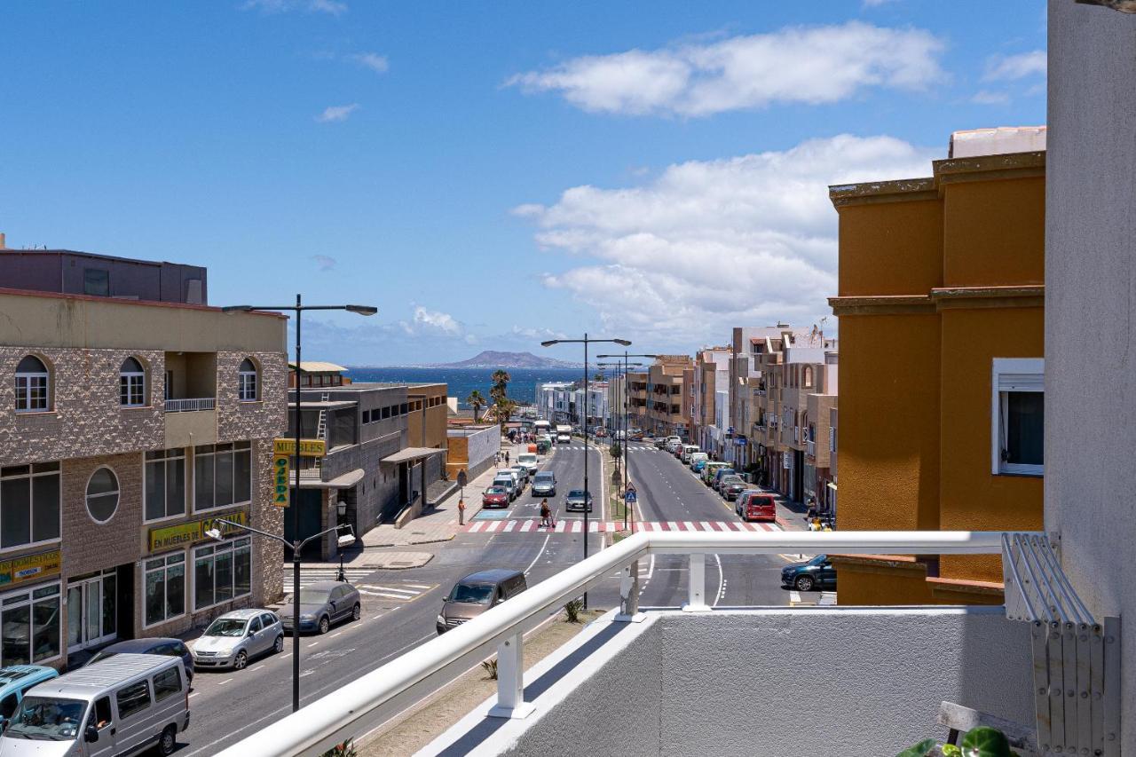Casa Canely Corralejo Buitenkant foto