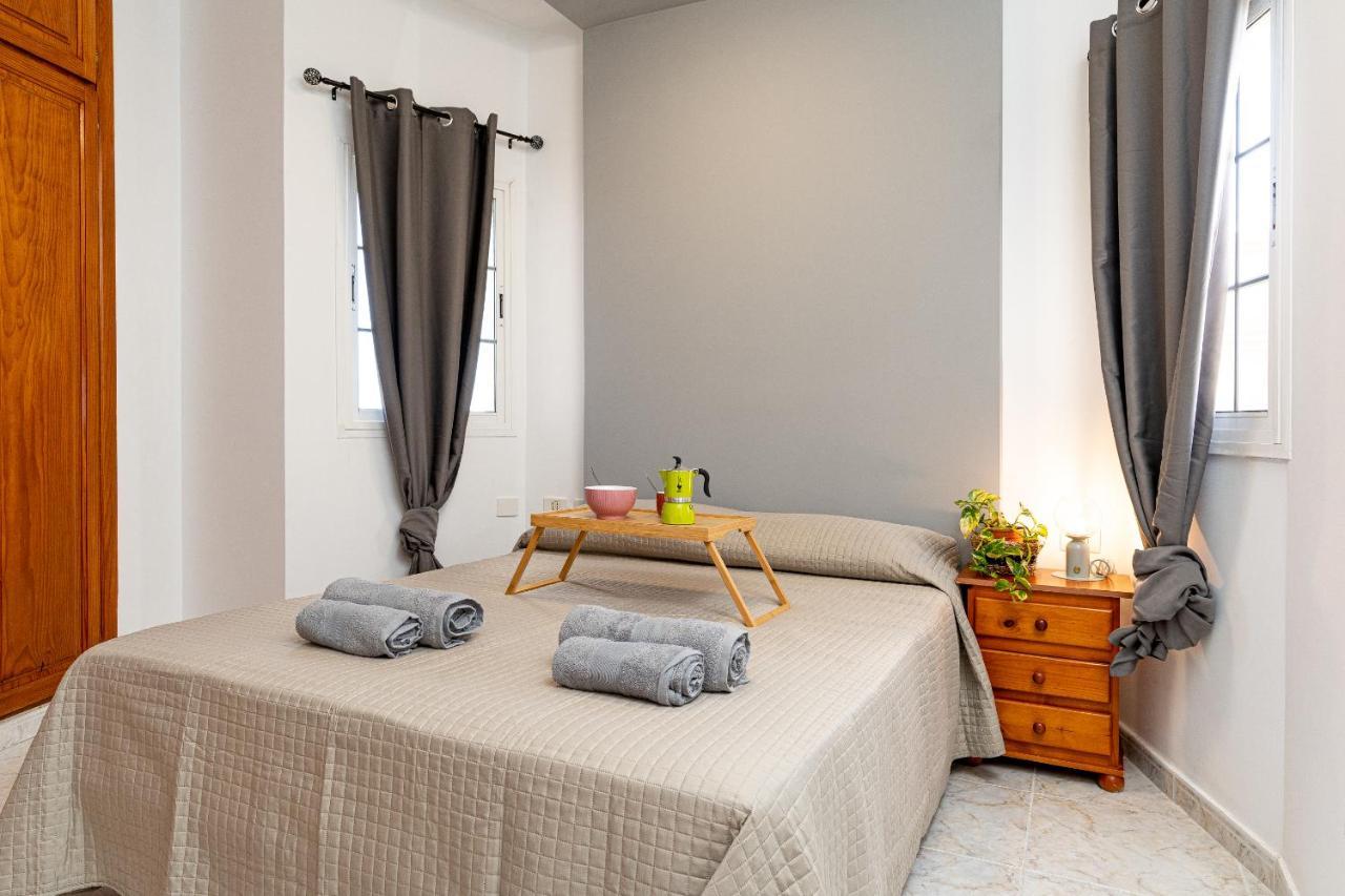 Casa Canely Corralejo Buitenkant foto