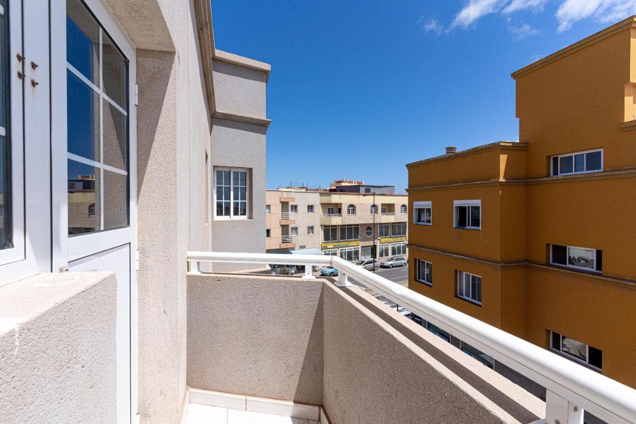 Casa Canely Corralejo Buitenkant foto